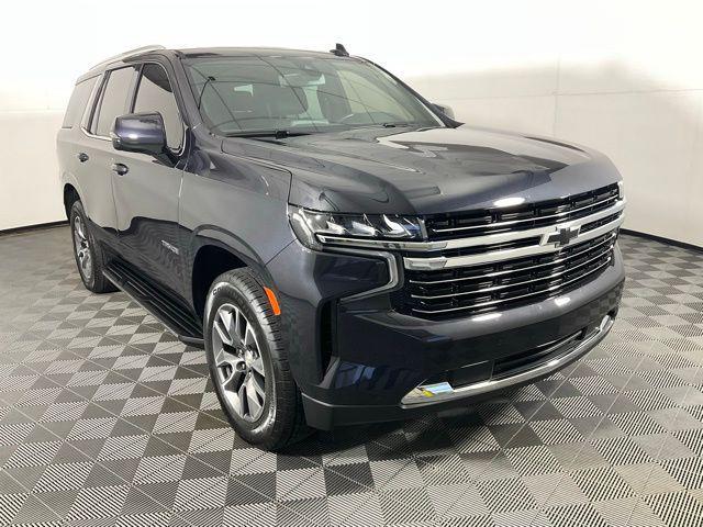 used 2022 Chevrolet Tahoe car, priced at $56,682