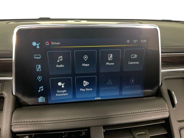 used 2022 Chevrolet Tahoe car, priced at $56,682