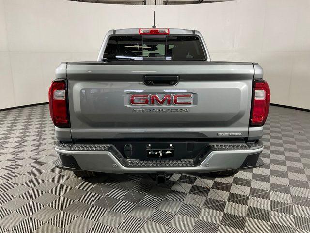 new 2026 GMC Canyon car, priced at $46,259
