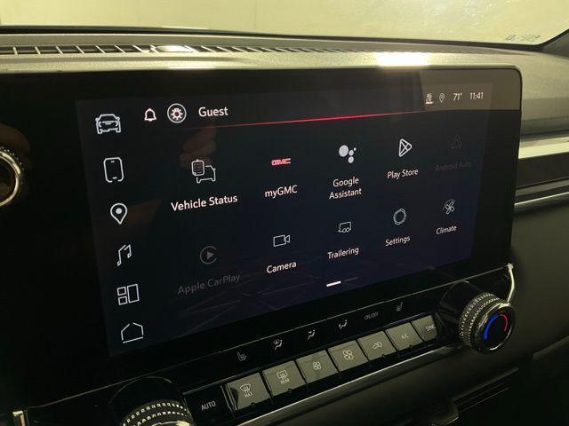 new 2026 GMC Canyon car, priced at $46,259