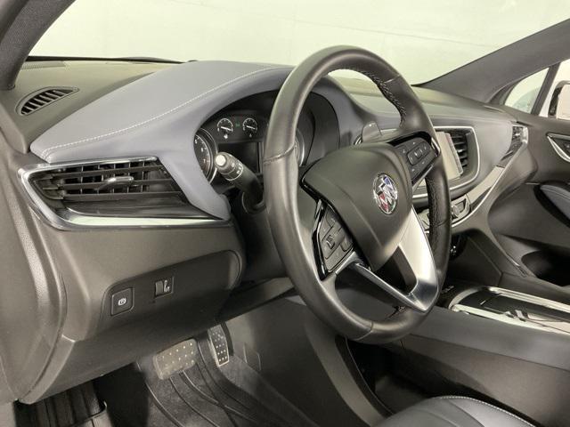 used 2023 Buick Enclave car, priced at $36,028