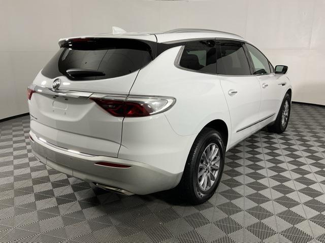 used 2023 Buick Enclave car, priced at $36,028