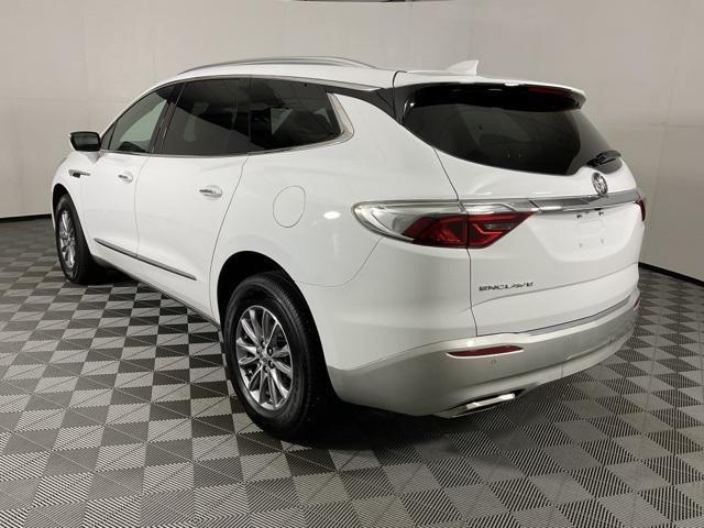 used 2023 Buick Enclave car, priced at $36,028