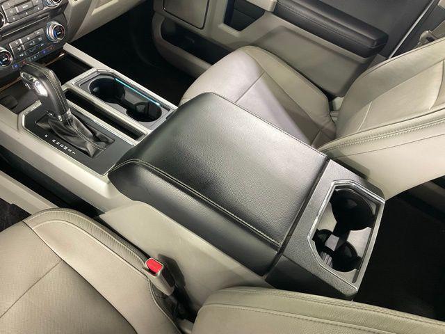 used 2015 Ford F-150 car, priced at $28,303