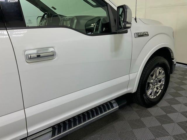 used 2015 Ford F-150 car, priced at $28,303