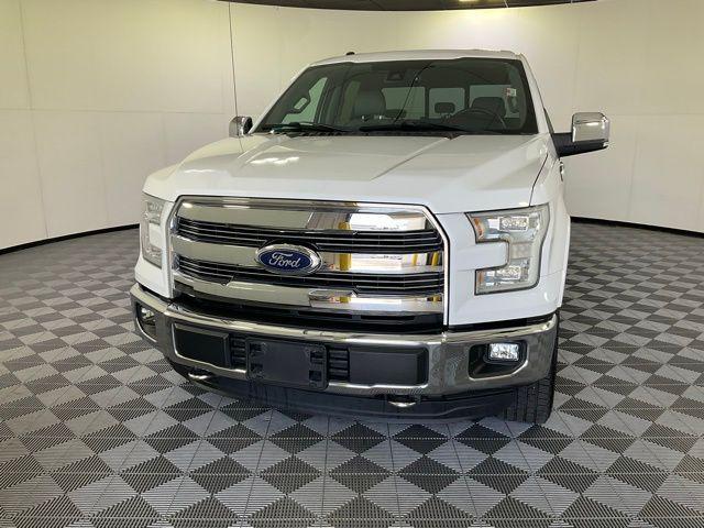 used 2015 Ford F-150 car, priced at $28,303