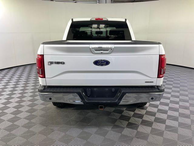 used 2015 Ford F-150 car, priced at $28,303