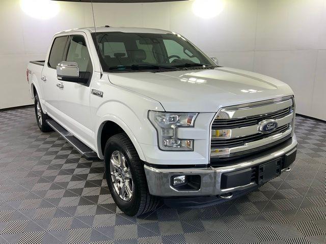used 2015 Ford F-150 car, priced at $28,303