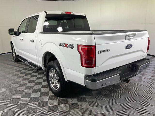 used 2015 Ford F-150 car, priced at $28,303