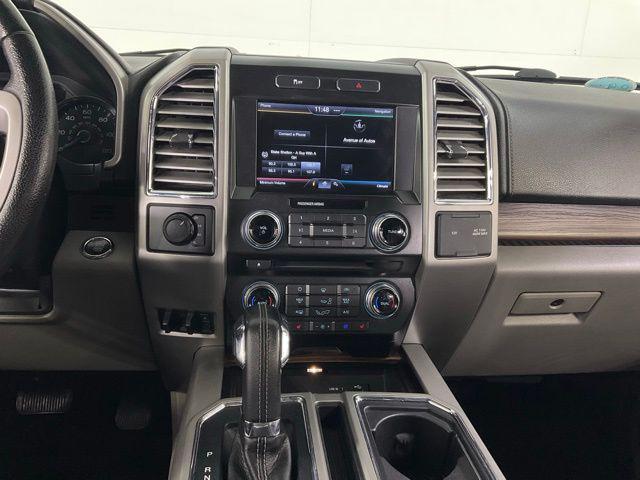 used 2015 Ford F-150 car, priced at $28,303