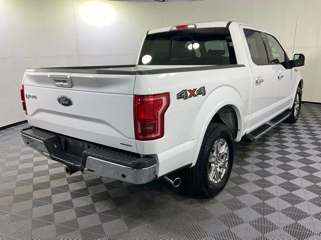 used 2015 Ford F-150 car, priced at $28,303