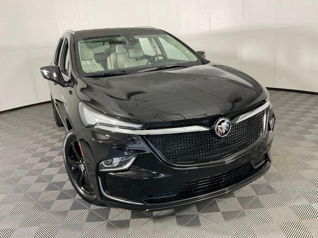 used 2024 Buick Enclave car, priced at $36,540