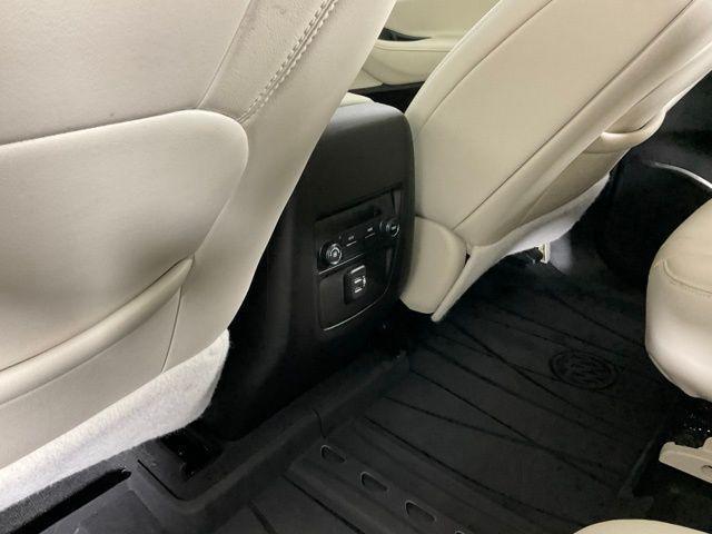 used 2024 Buick Enclave car, priced at $36,540