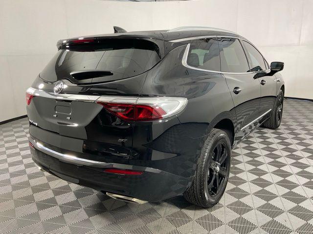used 2024 Buick Enclave car, priced at $36,540