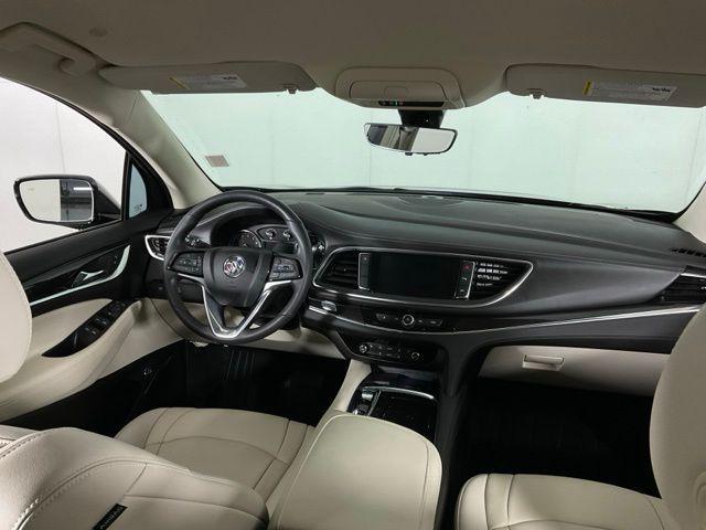 used 2024 Buick Enclave car, priced at $36,540