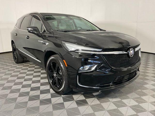 used 2024 Buick Enclave car, priced at $36,540