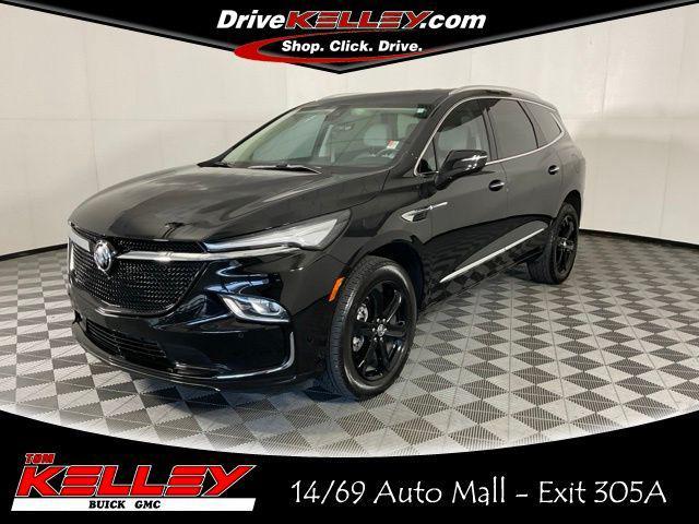 used 2024 Buick Enclave car, priced at $36,540