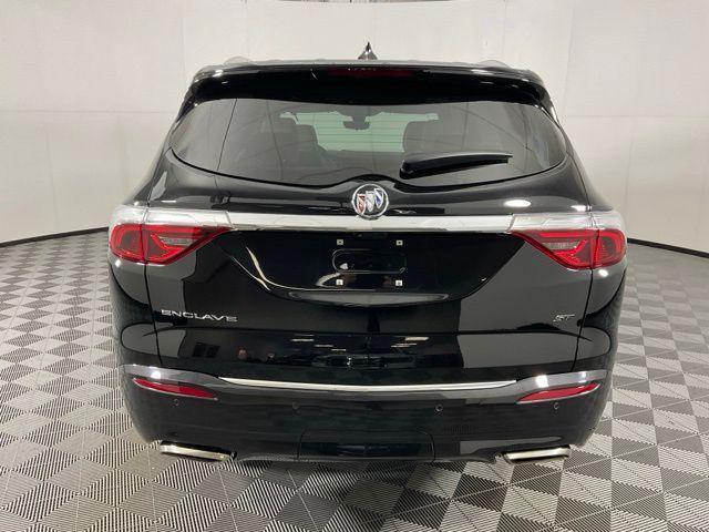 used 2024 Buick Enclave car, priced at $36,540