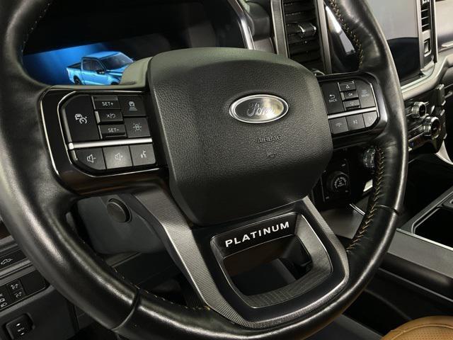 used 2022 Ford F-150 car, priced at $51,848