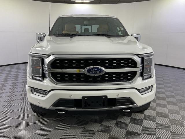 used 2022 Ford F-150 car, priced at $51,848
