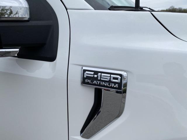 used 2022 Ford F-150 car, priced at $52,282
