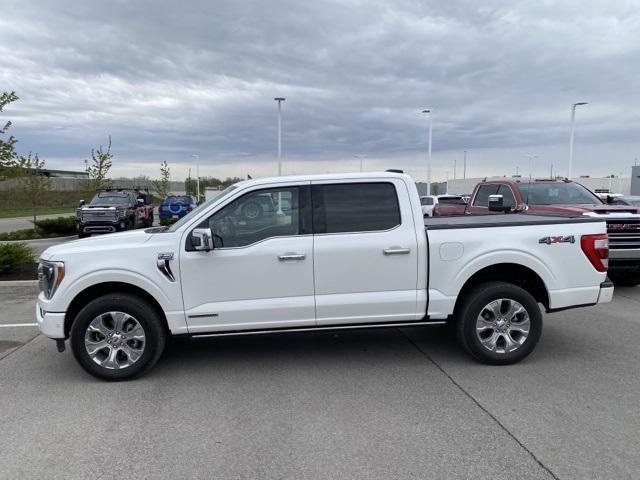 used 2022 Ford F-150 car, priced at $52,282