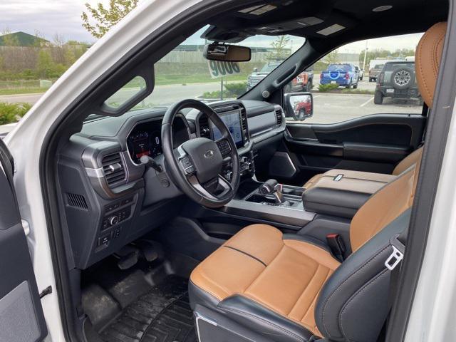 used 2022 Ford F-150 car, priced at $52,282