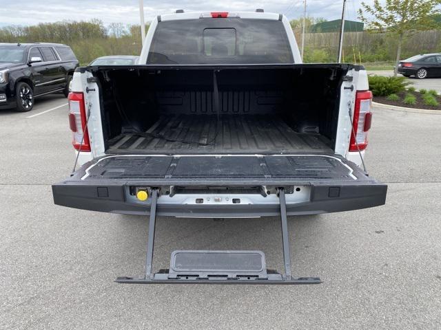 used 2022 Ford F-150 car, priced at $52,282