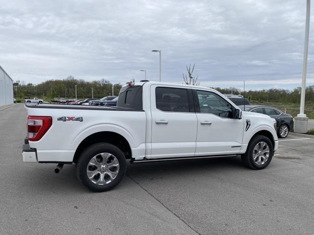 used 2022 Ford F-150 car, priced at $52,282