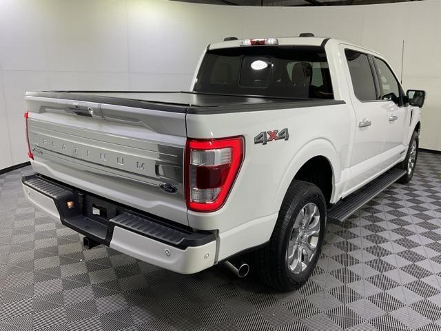 used 2022 Ford F-150 car, priced at $51,848