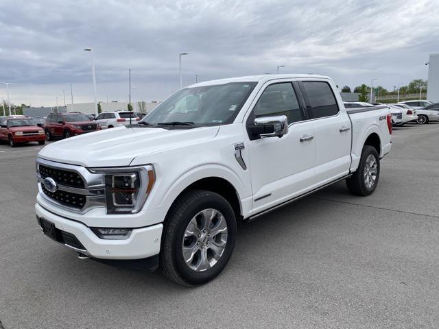 used 2022 Ford F-150 car, priced at $52,282