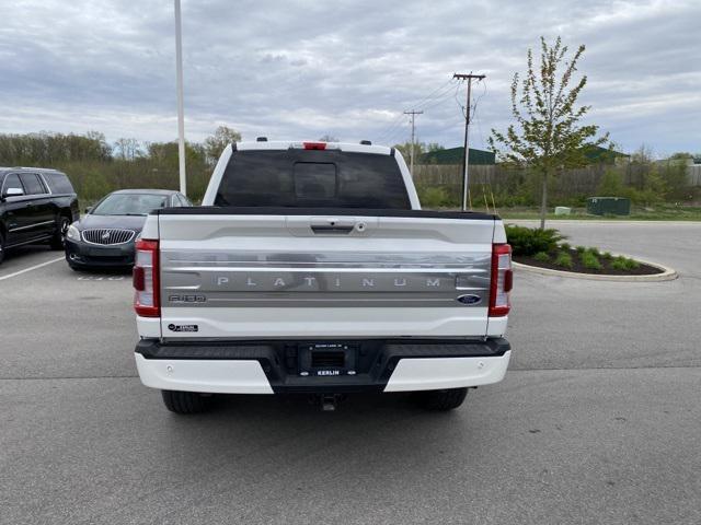 used 2022 Ford F-150 car, priced at $52,282