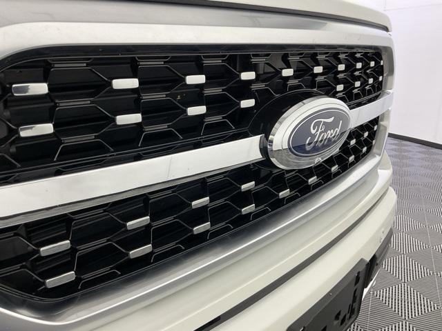used 2022 Ford F-150 car, priced at $51,848