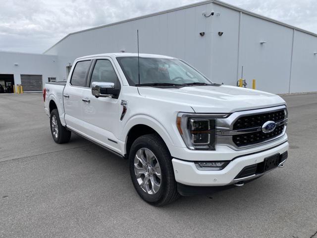 used 2022 Ford F-150 car, priced at $52,282