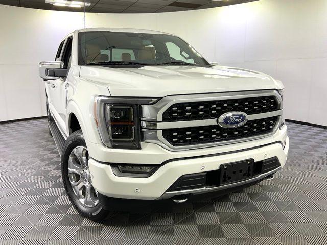 used 2022 Ford F-150 car, priced at $48,405