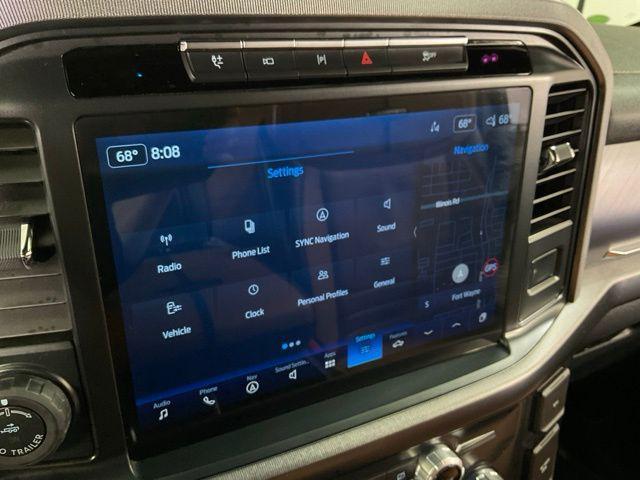used 2022 Ford F-150 car, priced at $48,405