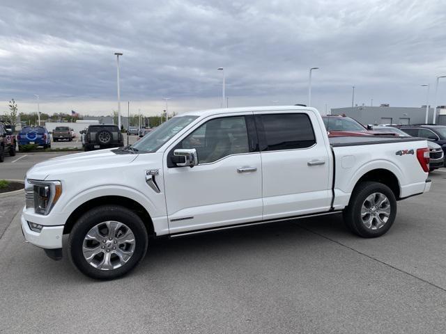 used 2022 Ford F-150 car, priced at $52,282