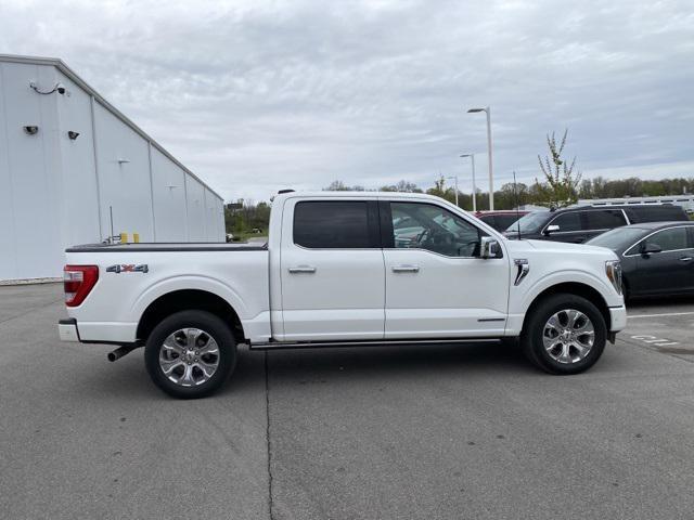 used 2022 Ford F-150 car, priced at $52,282