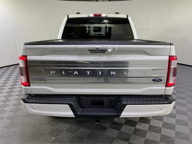 used 2022 Ford F-150 car, priced at $51,848