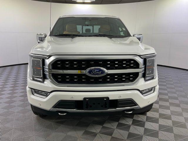 used 2022 Ford F-150 car, priced at $48,405