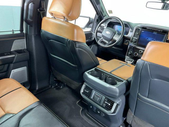 used 2022 Ford F-150 car, priced at $48,405