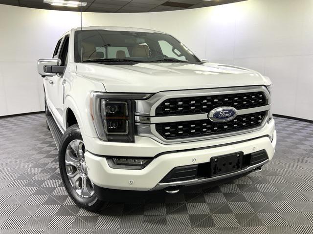 used 2022 Ford F-150 car, priced at $51,848
