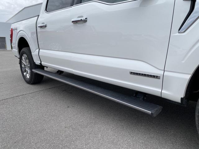 used 2022 Ford F-150 car, priced at $52,282
