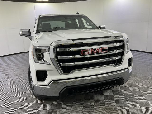 used 2022 GMC Sierra 1500 car, priced at $33,797