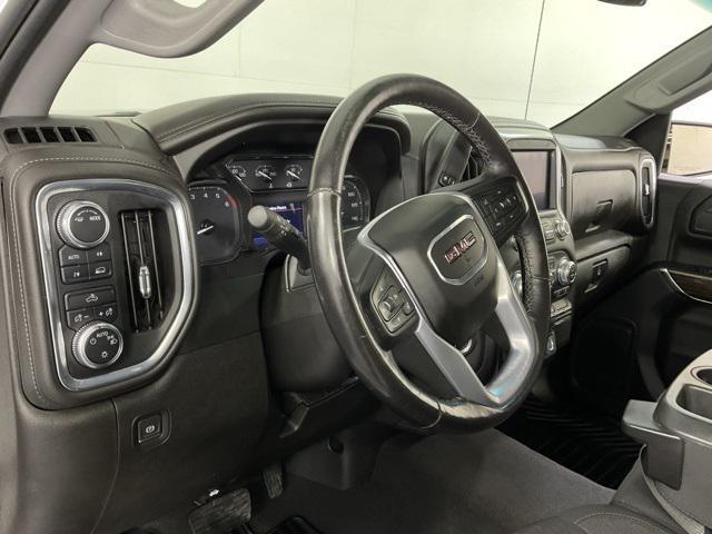 used 2022 GMC Sierra 1500 car, priced at $33,797