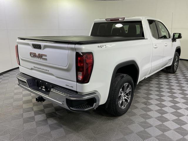 used 2022 GMC Sierra 1500 car, priced at $33,797