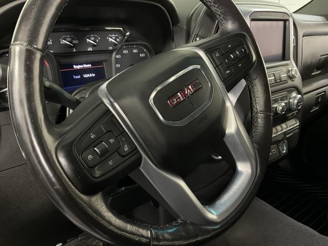 used 2022 GMC Sierra 1500 car, priced at $33,797