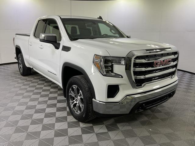 used 2022 GMC Sierra 1500 car, priced at $33,797