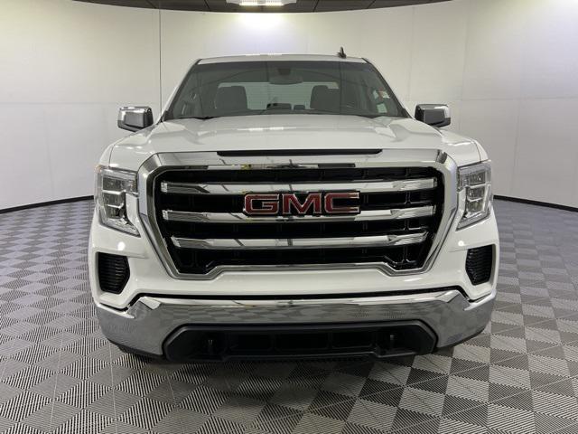 used 2022 GMC Sierra 1500 car, priced at $33,797