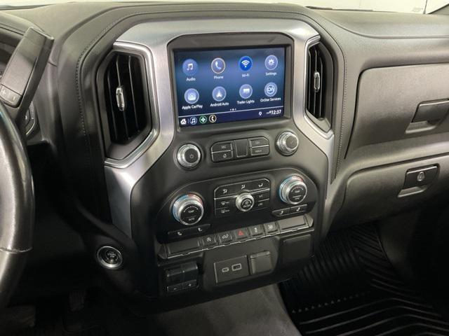 used 2022 GMC Sierra 1500 car, priced at $33,797